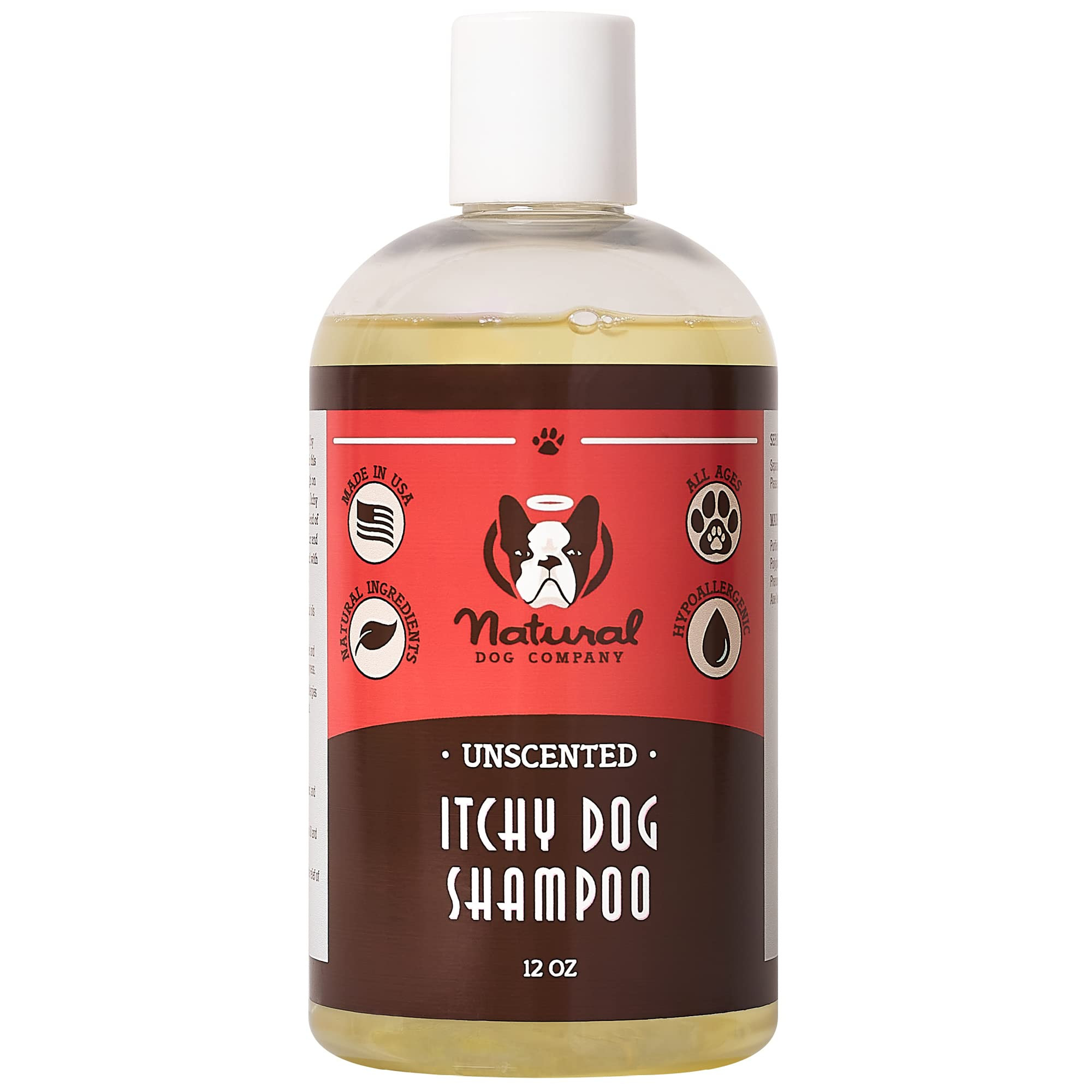 Best dog shampoo